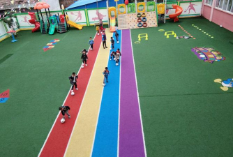 蔚县乐乐幼儿园