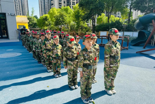 中国人民解放军66220部队幼儿园(河北邢台)