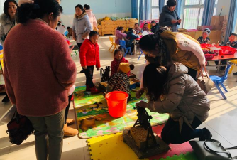 平度市万家镇河北崔家幼儿园