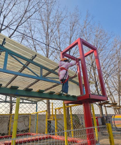 承德市鹰手营子矿区开发智力幼儿班