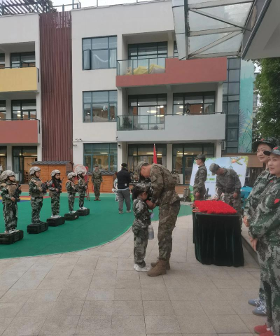 国防大学联合作战学院幼儿园