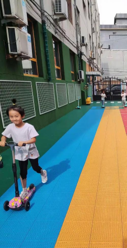 北京市昌平区城北街道育才社区办园点