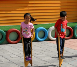 北京市昌平区十三陵镇中心幼儿园