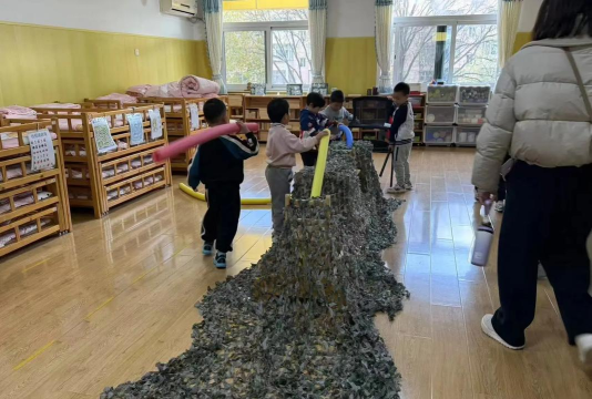 北京市昌平区城南镇旧县村幼儿园