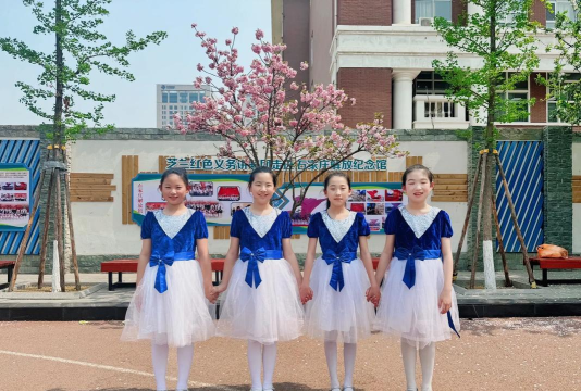 平江县南江镇桥西小学