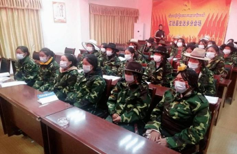 昌都地区江达县生达乡中心校