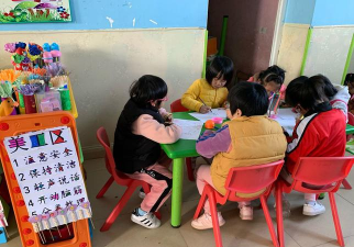 天堂镇小太阳幼儿园