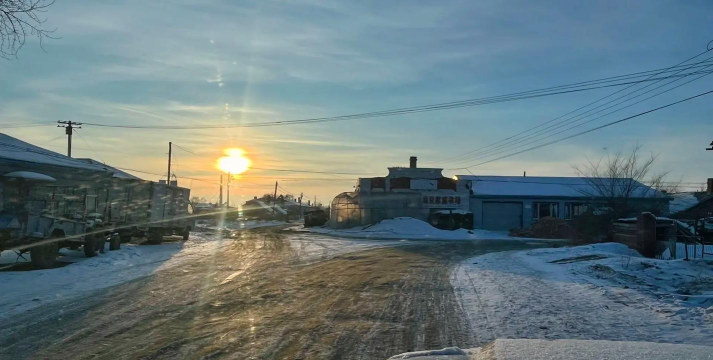 萨尔布拉克镇哈中