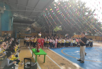 丰顺汤南乐育幼儿园