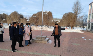 新疆塔城博孜达克中学