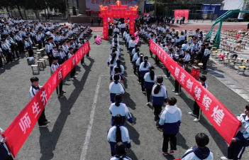 从江县下江中学