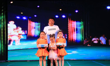 兴平天天才艺幼儿园