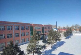 乌苏市赛力克提牧场中学
