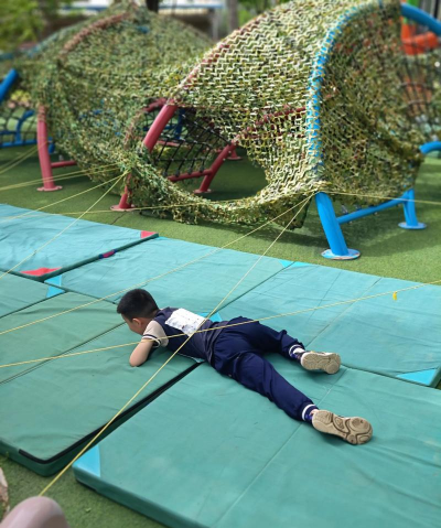 广东省河源市英奥实验幼儿园