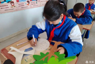 别斯铁热克乡牧业寄宿学校