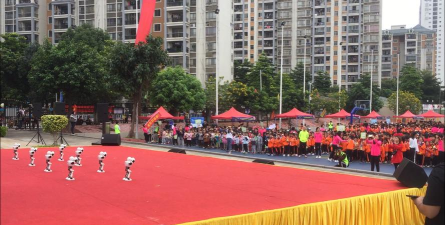 广州市增城区永宁街第二小学