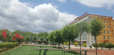 太原尖草坪区第一职业中学