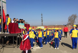 沅江市共华镇新华中心小学