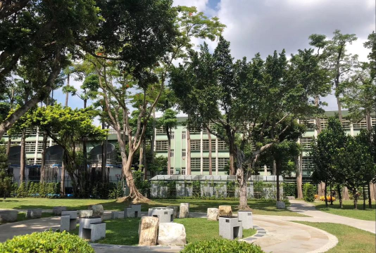 私立东海大学附属国民小学