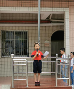 台中市大雅区汝鎏国民小学