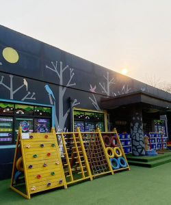 雁塔区茶张村智迪双语艺术幼儿园