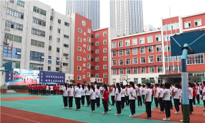 成都树德实验中学东区