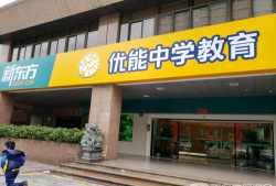 成都新东方优能中学
