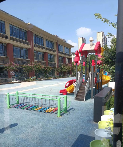 番禺迎宾路东海花园幼儿园