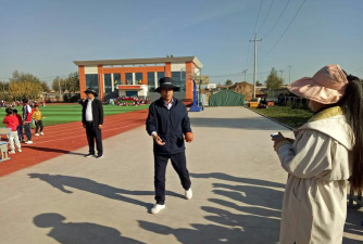 海子沟乡大有山学校