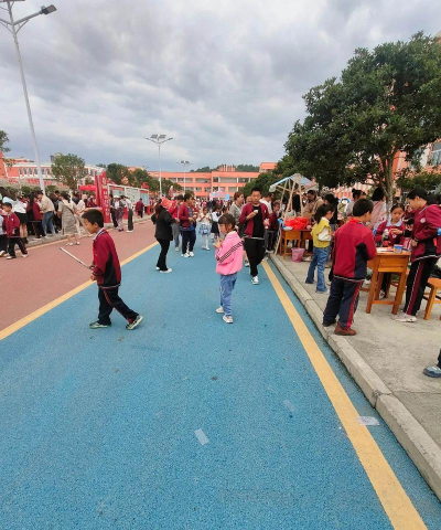 会宁县柴门乡张堡九年制学校