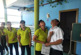 阳朔县兴坪镇朝阳幼儿园