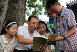 北京丰台区长辛店第一小学