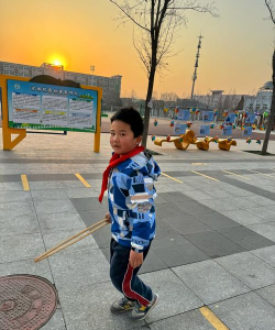 北京丰台区角门小学