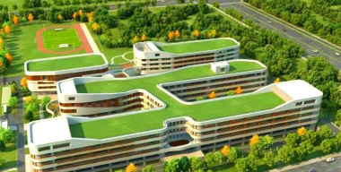 北京清华大学附属中学管庄学校