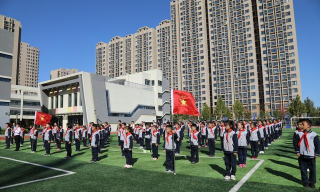 北京朝阳区芳草地国际学校东洲校区