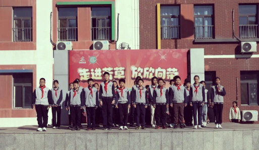 北京朝阳区芳草地国际学校双花园校区