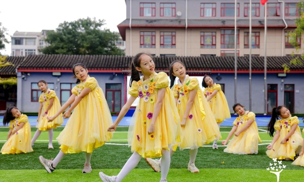 北京东城区新鲜胡同小学