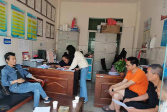 新平县平掌中学