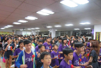 桃园县平镇市北势国民小学