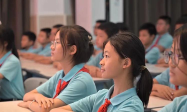 东莞虎门汇英第二小学