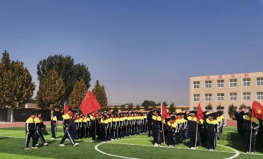 昌黎县泥井镇初级中学