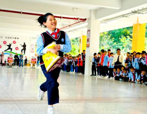 东莞道滘南城小学