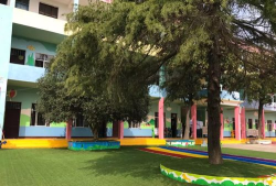 宾阳县黎塘茵茵艺术幼儿园