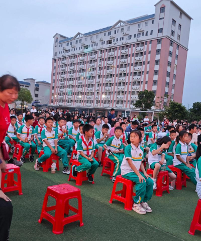 广州增城区派潭镇第一小学