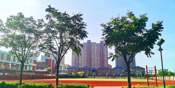 广州明珠工业园区明珠小学