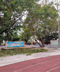 广州人和镇第三小学