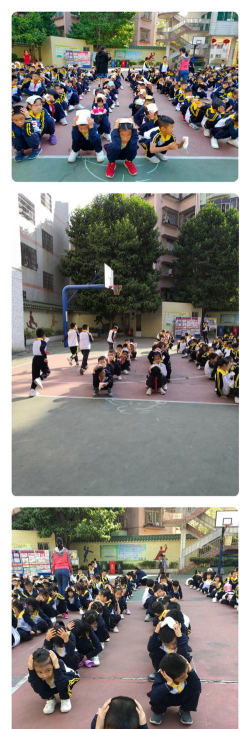广州棠涌小学