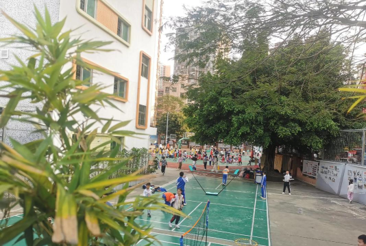 深圳龙园意境小学