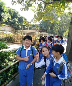 深圳依山郡小学