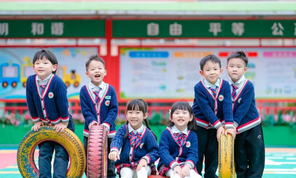灵山县丰塘镇平岭幼儿院